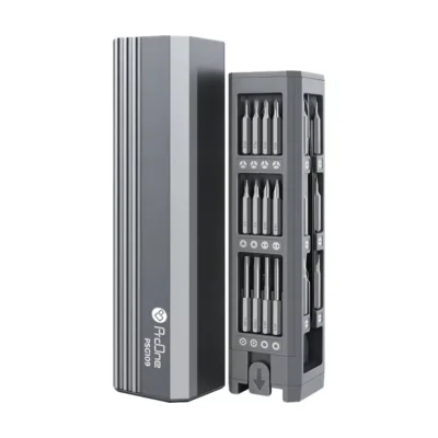 ست پیچ گوشتی  48 عددی پرووان مدل proOne PGS109