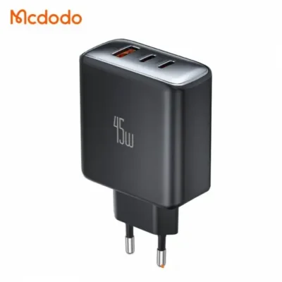 آداپتور 3 پورت 45 وات مک دودو MCDODO CH-4860
