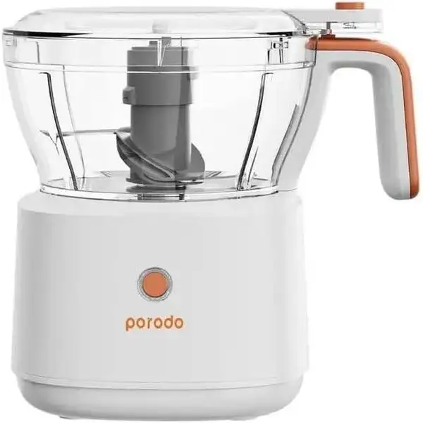 دستگاه خردکن و مینی غذاساز پرودو مدل PORODO PD-LS41FPR Portable Meat Chopper