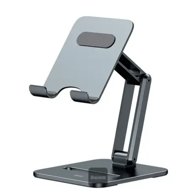 پایه نگهدارنده بیسوس مدل Baseus Desktop Biaxial Foldable