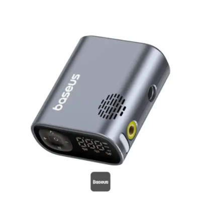 پمپ باد دوچرخه و موتور بیسوس مدل Baseus C1116900121