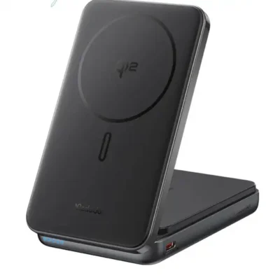 استند و پاوربانک وایرلس 20 وات 10000 هزار مک دودو مدل MCDODO MC-631