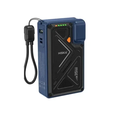 پاوربانک 20 هزار شارژ بی سیم هیسکا مدل Hiska HP-226PD