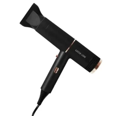 سشوار حرفه ای و سه حالته گرین لاین Green Lion Bristol Hair Dryer