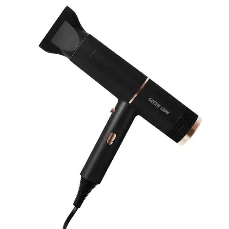 سشوار حرفه ای و سه حالته گرین لاین Green Lion Bristol Hair Dryer
