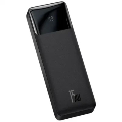 پاوربانک فست شارژ 15 وات 10000 هزار بیسوس مدل Baseus PPDML-I01