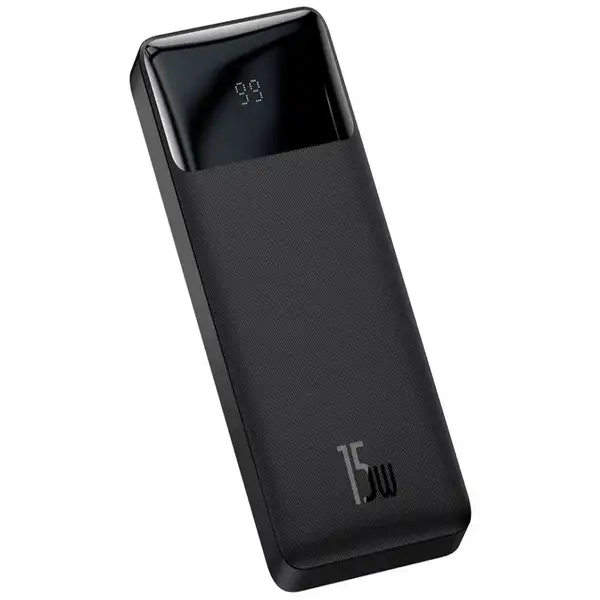 پاوربانک فست شارژ 15 وات 10000 هزار بیسوس مدل Baseus PPDML-I01