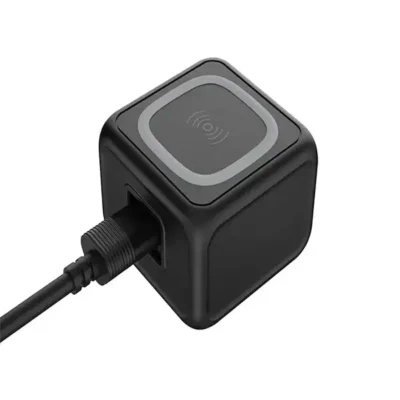 شارژر رومیزی و شارژر وایرلس فست شارژ ۳۰ وات پرودو مدل PORODO Desktop Charger Fast Wireless Charging PD-FWCH005