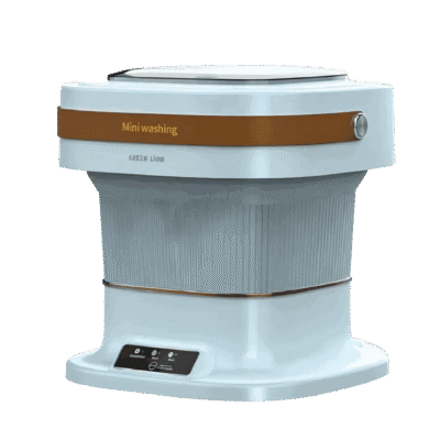 ماشین لباسشویی گرین لاین مدل Green Lion Portable 6L Washing Machine