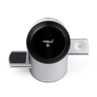شارژر بی‌سیم 15W هیسکا مدل Hiska HR-16