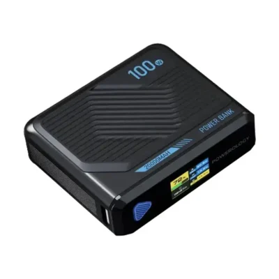 پاوربانک 20000 هزار 100 وات پاورولوژی مدل Powerology PPBCHA79