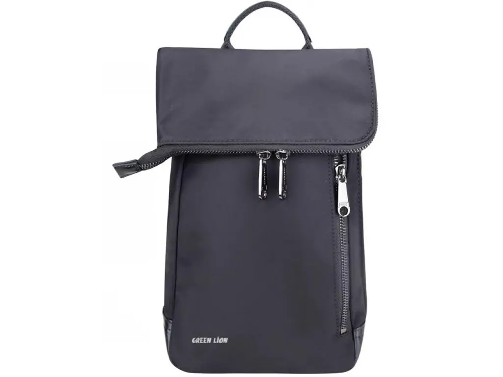 کیف کراس بادی گرین لاین مدل Green Lion Milan Bag GNMLANBGBK