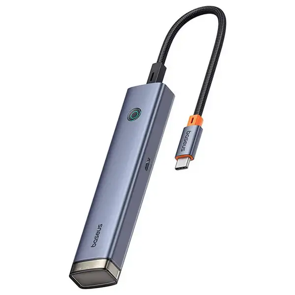 هاب تایپ سی 6 پورت بیسوس مدل Baseus OH164