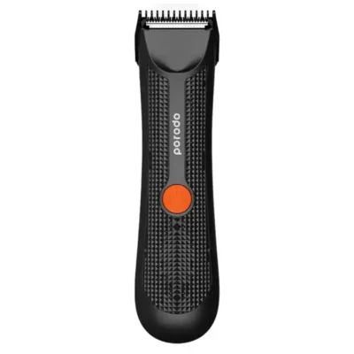 ماشین اصلاح صورت و بدن پرودو مدل PORODO Lifestyle Sensitive Parts Hair Trimmer Ergonomic Grip Design LSPHTM