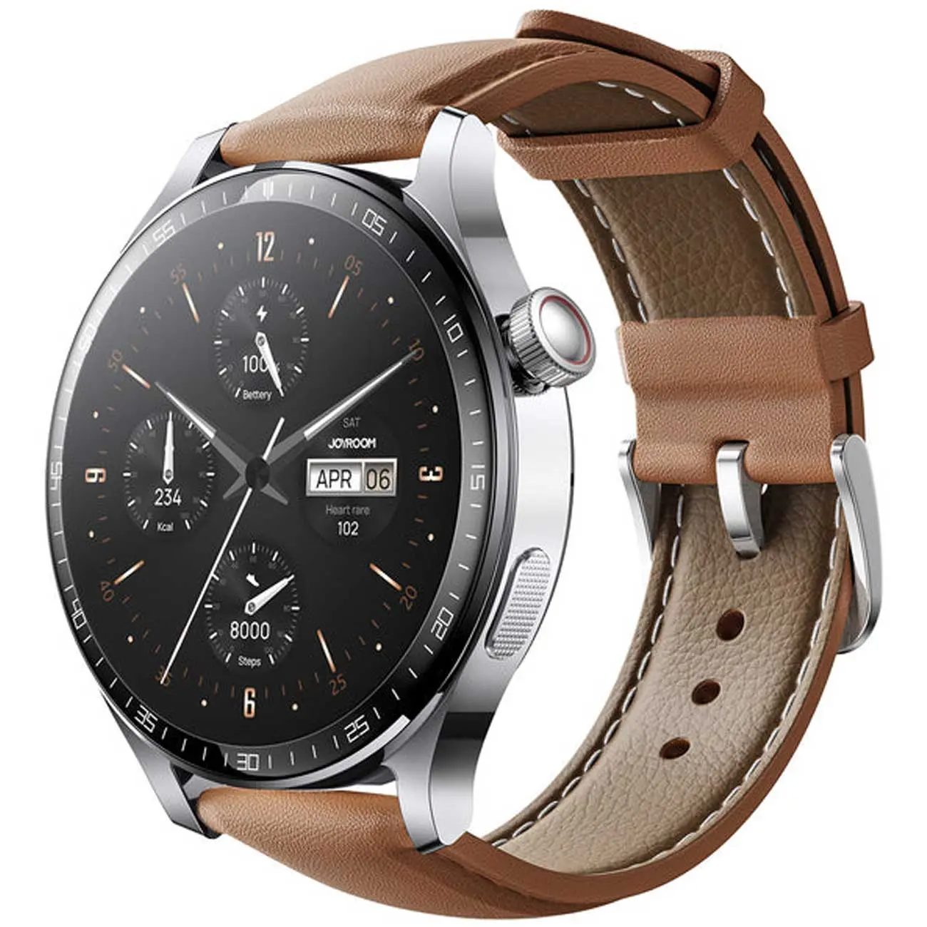 ساعت هوشمند جویروم مدل joyroom JR-FC2 Pro