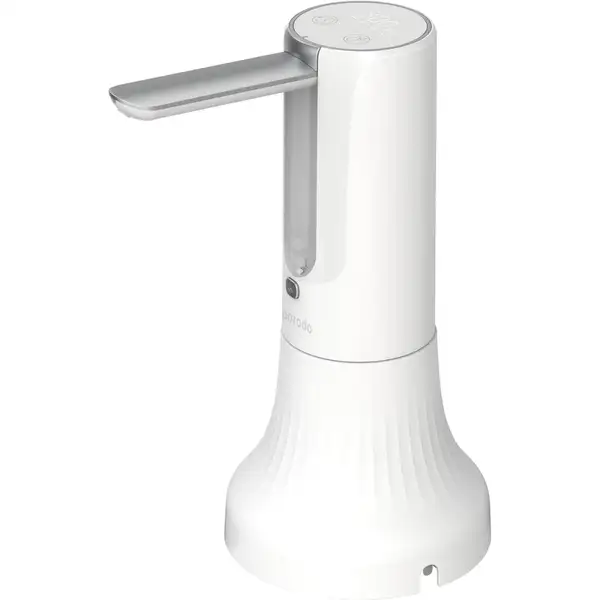 پمپ آب شارژی رومیزی پرودو مدل PORODO Lifestyle Bottle & Tabletop Water Pump PD-LFDTWD