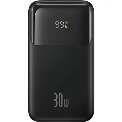 پاوربانک 20000 هزار 30 وات بیسوس مدل Baseus Ultra fast PPMD20C