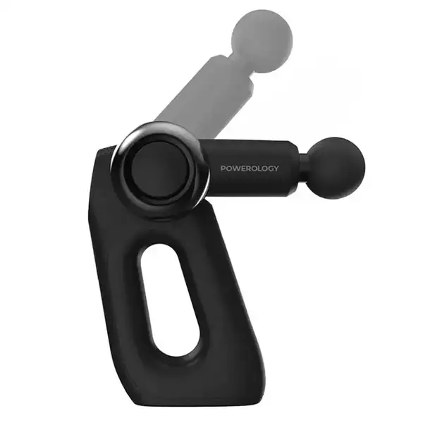 ماساژور تفنگی پاورولوژی مدل Powerology Full-Body Massage Gun PSM002