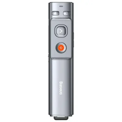 پوینتر و پرزنتر لیزر قرمز شارژی بیسوس Baseus Wireless Presenter