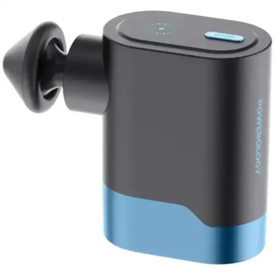 ماساژور تفنگی پاورولوژی مدل Powerology Ultra-Mini Massager SM011