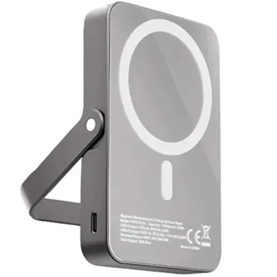 پاوربانک مگ سیف 10000 هزار 20 وات پاورولوژی مدل Powerology PPBCHA36