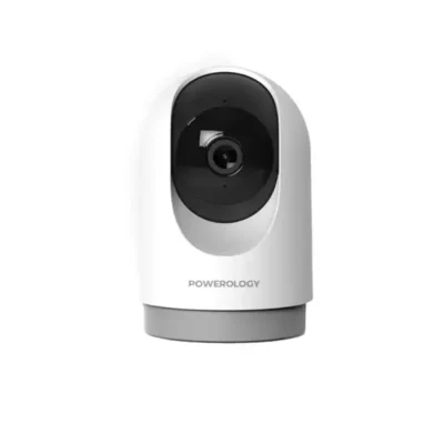 دوربین تحت شبکه پاورولوژی مدل Powerology Indoor PTZ Smart Camera PTZCAMWH