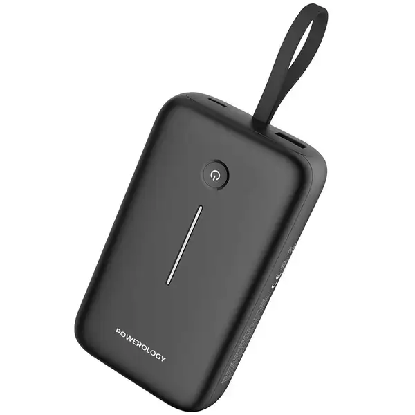 پاور بانک 20000 هزار 30 وات پاورولوژی مدل Powerology PPBCHA67