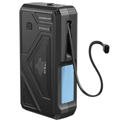 پاوربانک خورشیدی 27000 هزار پاورولوژی مدل Powerology PPBCHA77