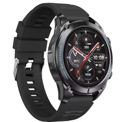 ساعت هوشند تیتان پاورولوژی مدل Powerology Titan Rugged Sports GPS Smart Watch