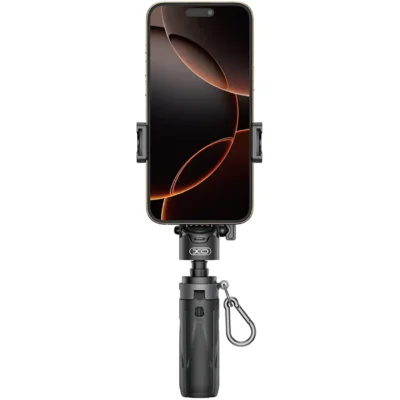سه پایه موبایل و مونوپاد ایکس‌او XO SS21 XO Selfie Stick with Bluetooth SS21