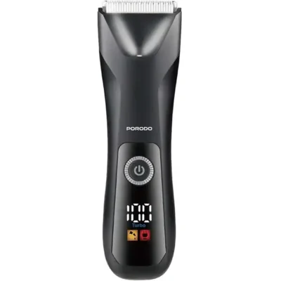 ماشین اصلاح سر، صورت و بدن پرودو مدل PORODO Lifestyle Full-Body Grooming Kit LFS186