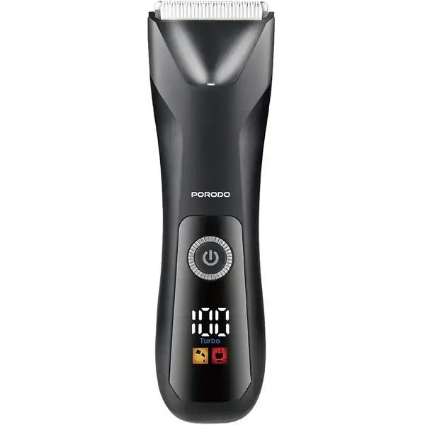 ماشین اصلاح سر، صورت و بدن پرودو مدل PORODO Lifestyle Full-Body Grooming Kit LFS186