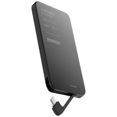 پاوربانک مگ سیف 5000 میلی آمپر مومکس مدل Momax IP-157