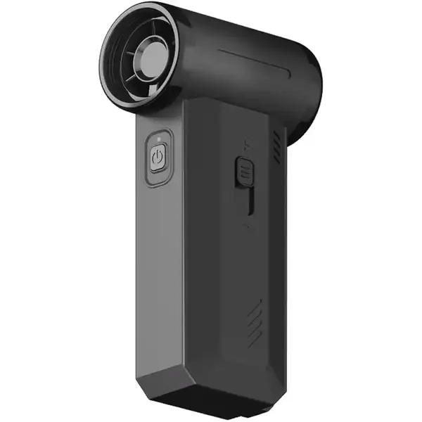 جت فن و جارو شارژی مومکس مدل Momax R-012