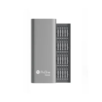 پیچ گوشتی و سری پیچ گوشتی بسته 51 عددی پرووان مدل ProOne PGS100