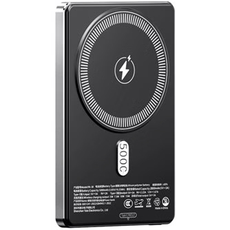 پاور بانک 10000 هزار 15 وات فست شارژ مگ‌سیف دار اوی مدل Awei PA-31