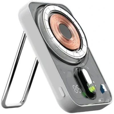 پاوربانک مگ سیف 10000 میلی آمپر مومکس مدل Momax IP-128