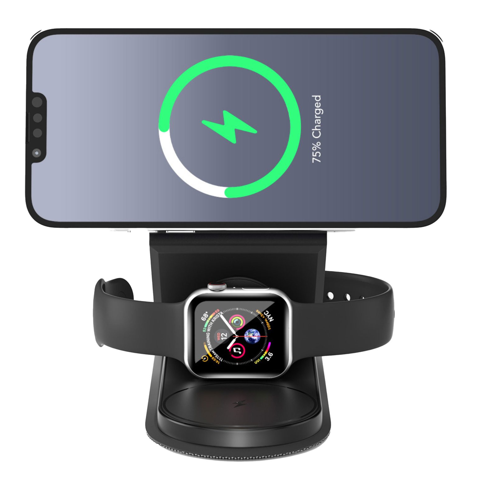 شارژر بی سیم پرووان مدل proOne PWL825