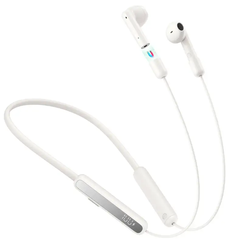 هندزفری بلوتوثی گردنی 5.3 جویروم مدل joyroom JR-DS1