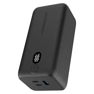 پاوربانک 20000 هزار 65 وات پاورولوژی Powerology Onyx PPBCH019