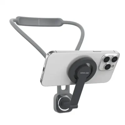 نگهدارنده مگ‌سیف گردنی گرین لاین مدل Green Lion Magsafe Neck Phone Holder
