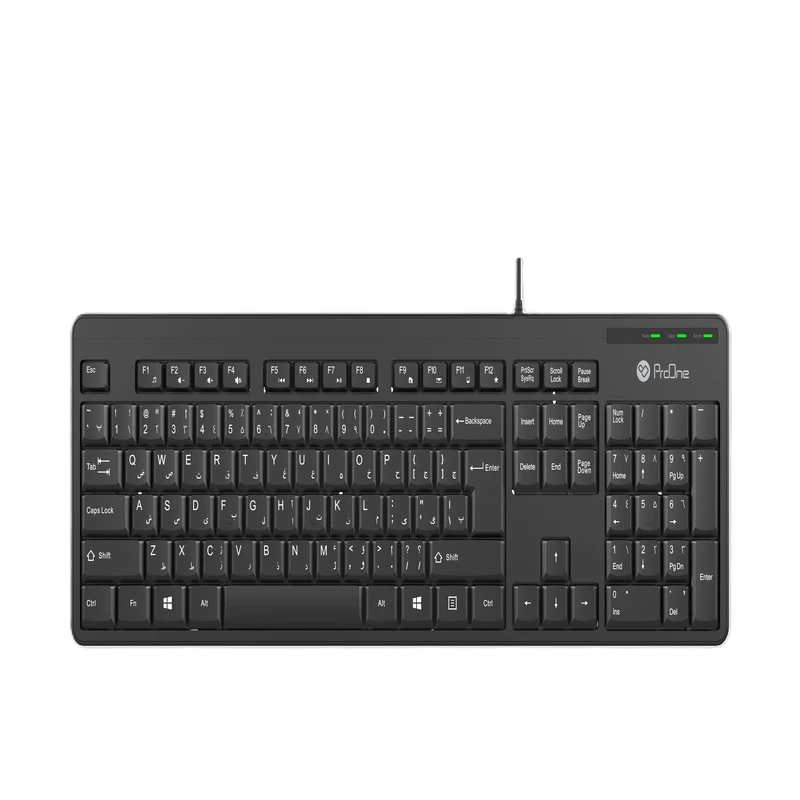 کیبورد پرووان مدل PKC35 proone