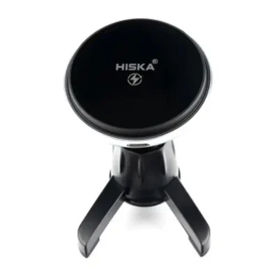 شارژر و پایه نگهدارنده هیسکا مدل Hiska HK-2354W