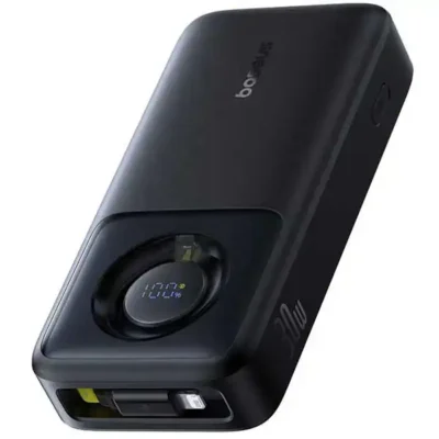 پاوربانک 20000 هزار 30 وات بیسوس مدل Baseus NOMOS