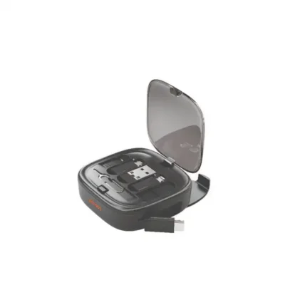 کیت شارژ چند کاره پرودو مدل PORODO Multi-Device Charging Kit Data & Charge PD-6N1CK60W