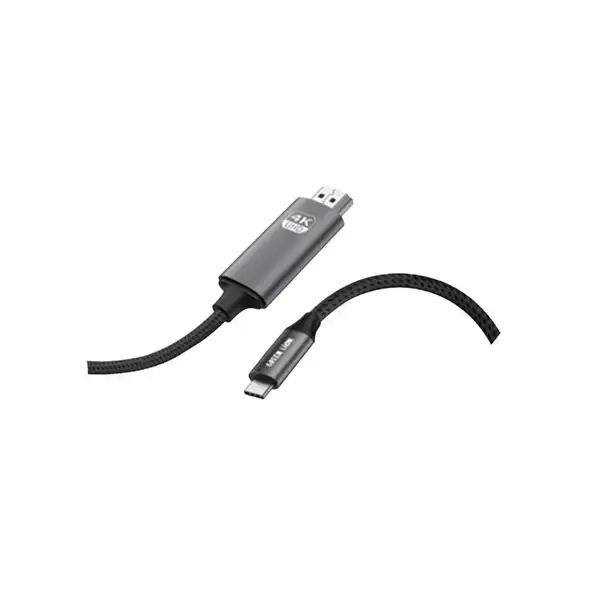 کابل تصویر 2 متری گرین لاین Green Lion 4K USB-C to HDMI