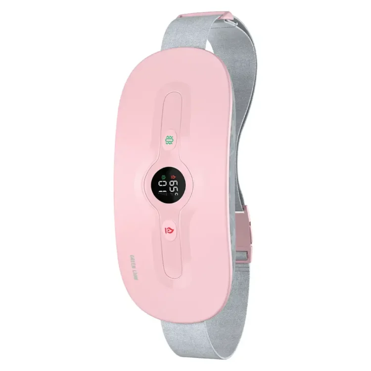 ماساژور گرم کننده قاعدگی گرین لاین Green Lion Bloom Heat Menstrual Heating Pad