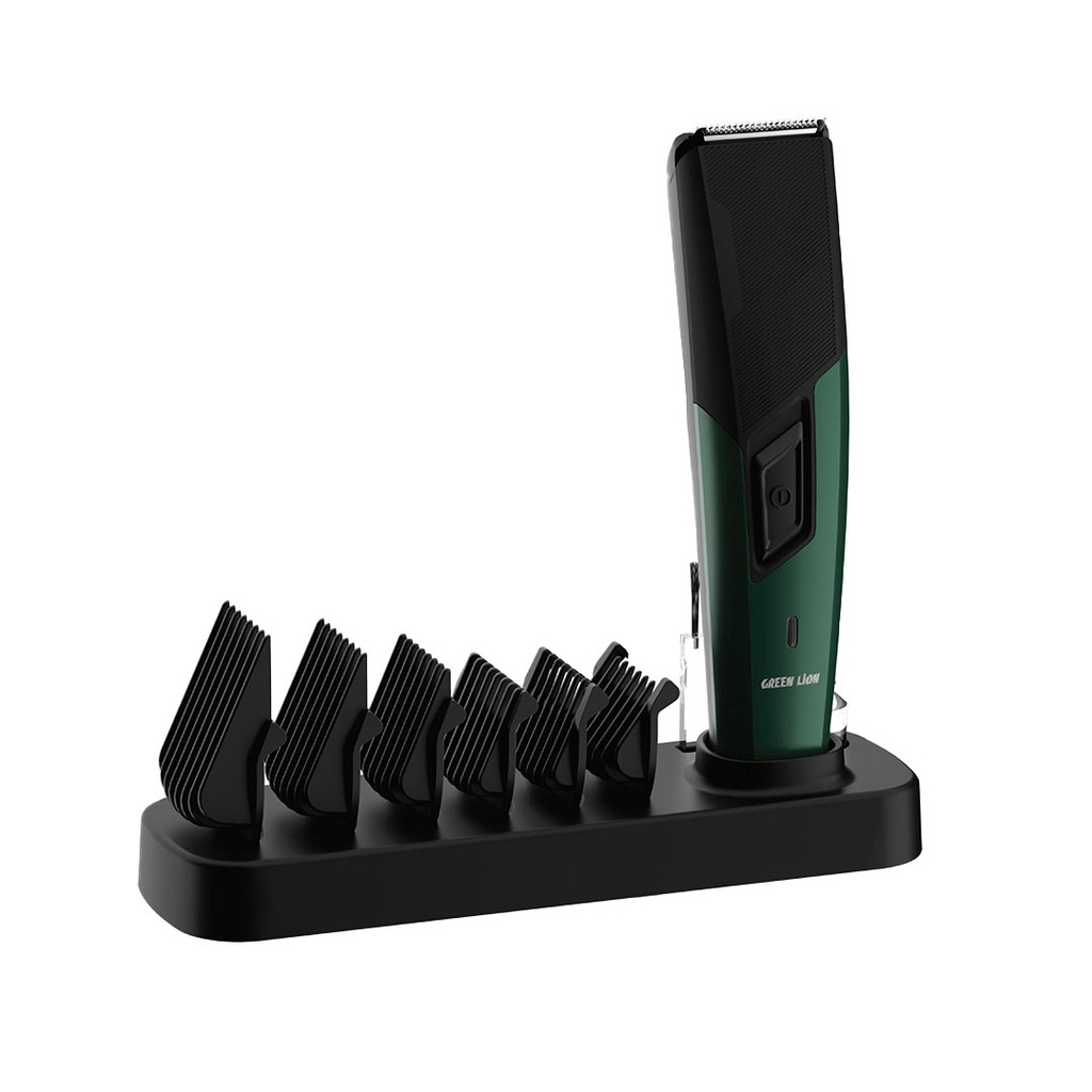 ماشین اصلاح حرفه ای گرین لاین Green Lion Trim Flex Hair Trimmer GNTRIFLXTMR