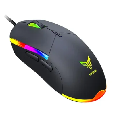 ماوس گیمینگ هیسکا مدل Hiska HX-MOG330