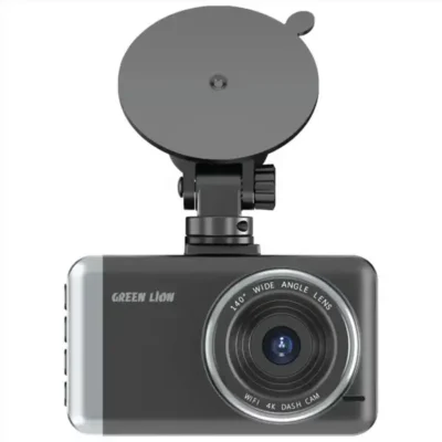 دوربین ثبت وقایع خودرو گرین لاین مدل Green Lion Dash Cam Pro Front and Rear